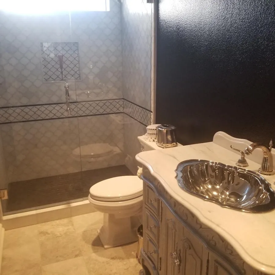 Professional plumbing work and bathroom remodeling in Norco